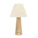 Accord Lighting Accord Studio Slatted 25 Inch Table Lamp - 7014.34