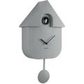 Present Time - Horloge Coucou moderne Gris - Gris