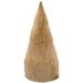 The Holiday Aisle® Carved Wood Primitive Tree Wood in Brown | 9 H x 4 W x 4 D in | Wayfair 1045D1B1AEC8405B9559689977F5B14C