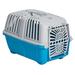 MidWest Homes for Pets Spree Travel Pet Carrier/Hard-Sided Pet Kennel for Small Animals Plastic in Blue | 12.75 H x 12.41 W x 18.9 D in | Wayfair