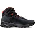 MAMMUT Herren Multifunktionsstiefel Mercury IV Mid GTX® Men, Größe 46 in Schwarz