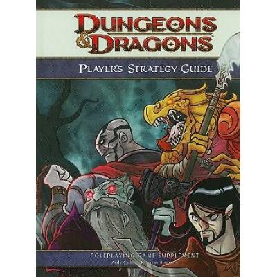 Dungeons & Dragons Player's Strategy Guide