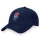 "Casquette Ajustable Non Structurée Angleterre Rugby Core Marine"