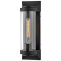 Pearson 14"H Black Outdoor Wall Light by Hinkley Lighting