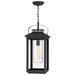 Atwater 21 1/2" High 3 Watts Outdoor Hanging Light