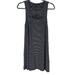 American Eagle Outfitters Dresses | American Eagle Soft & Sexy Black And White Sleeveless Striped Dress Size M | Color: Black/White | Size: M