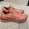 Nike Shoes | Nike Odyssey React Tennis Shoe In Pink | Color: Pink | Size: 7.5