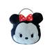 Disney Accessories | Disney Usa Authentic Tsum Tsum Minnie Mouse Change Purse | Color: Black/Red | Size: 6"X3"X5"