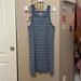 American Eagle Outfitters Dresses | American Eagle Dress | Color: Blue | Size: L
