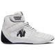 Gorilla Wear Perry High Tops Pro - weiß - Bodybuilding und Fitness Schuhe für Damen und Herren, 37