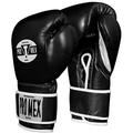 Pro-Mex Professional Training Gloves V 3.0 (16oz, Black)