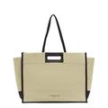 Liebeskind Berlin Women's Olivia Shopper XL, Warm Beige-8125