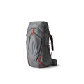 Gregory Facet 55L Backpack - Women's Sunset Grey Small 141323-5586