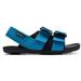 Astral PFD Sandal - Womens Water Blue Wide 6 FTRPFW-638-060