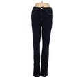 Gap Jeans - Mid/Reg Rise: Blue Bottoms - Women's Size 24