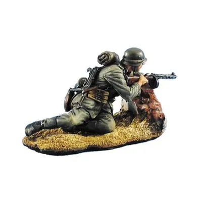 1/35 Resin Figures Model Kits modeling Scene Infantry Unassambled Unpainted -530