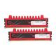 G.Skill Ripjaws X F3-12800CL9D-8GBRL 8GB (2x 4GB) DDR3 1600MHz Dual Channel Memory Kit - Red