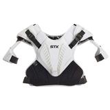 STX Stallion 400 Men's Lacrosse Shoulder Pads White