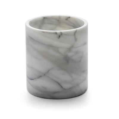 Wine Cooler and Tool Holder - Marble by RSVP International in Gray