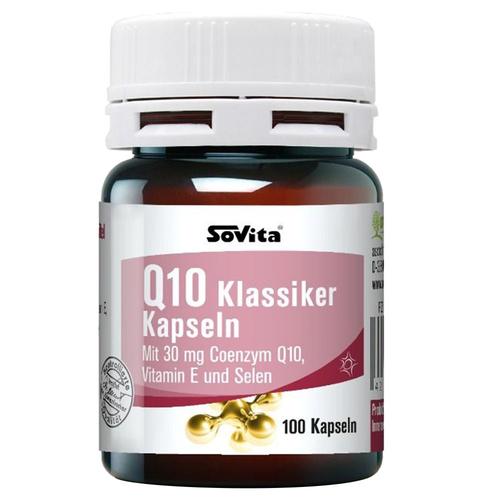 Sovita Q10 Klassiker Kapseln 100 St