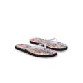 Plus Size Women's Flip Flops by Swimsuits For All in Summer Tropic (Size 11 M)