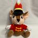 Disney Toys | Disney Parks Dumbo Timothy Q. Mouse Circus Ringmaster 8" Plush | Color: Brown/Red | Size: 8"
