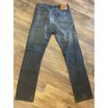 Levi's Jeans | Levis 505 Mens Size 31x32 Regular Fit Straight Leg Jeans Medium Wash 100% Cotton | Color: Blue | Size: 31