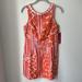 Lilly Pulitzer Dresses | Lilly Pulitzer For Target Dress - Size 4 | Color: Orange/Pink | Size: 4