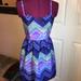 American Eagle Outfitters Dresses | American Eagle Dress! | Color: Blue/Purple | Size: 0
