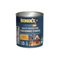 Bondex - Lasure 2 en 1 Haute Protection – Anti uv/ Anti Humidité – Fongicide Finition: Satiné