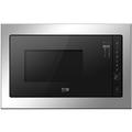 Beko - Micro-ondes grill encastrable 25L, 8 programmes cuisson automatiques, écran lcd, sécurité