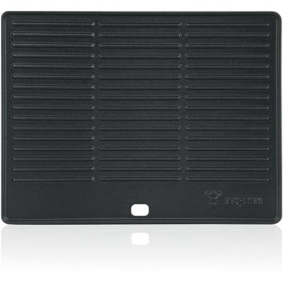 Bbq-toro - Gusseisen Grillplatte 41,5 x 27,5 cm Wendeplatte, preseasoned Image