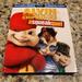 Disney Media | Alvin And The Chipmunks The Squeakquel Blu-Ray And Dvd | Color: Red/White | Size: Os