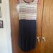 Anthropologie Dresses | Anthro Dress Size S | Color: Blue | Size: Sp