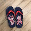 Polo By Ralph Lauren Shoes | Mens Polo Ralph Lauren Sandals / Flip Flops | Color: Blue | Size: 10