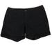 American Eagle Outfitters Shorts | American Eagle Outfitters Women's Stretch Shorts Black Size 2 (Approx. 28 Waist) | Color: Black | Size: 2