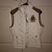 Ralph Lauren Jackets & Coats | Host Pick!!! Ralph Lauren White Vest | Color: White | Size: L