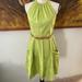 Jessica Simpson Dresses | 3 For $15 Nwt Jessica Simpson Dress | Color: Green | Size: 6