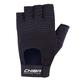 Chiba Erwachsene Handschuh Fit, schwarz Uni, XL, 40416