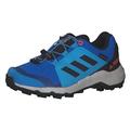 adidas Unisex Kids Terrex GORE-TEX Trainers, Blue Rush/Grey Six/Turbo, 11 UK