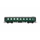 Hornby R40031 BR, Maunsell Composite Diner, 7841-Era 5 Coach, Green