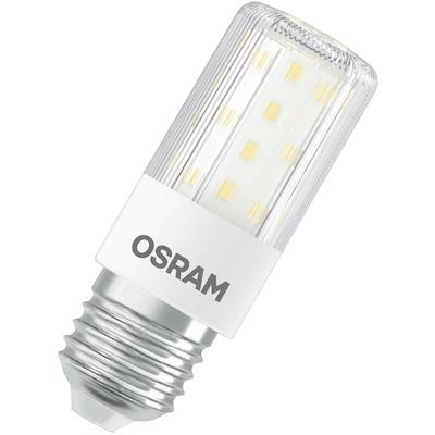 Osram - led Superstar Special t slim, Dimmbare schlanke LED-Spezial Lampe, E27 Sockel, Warmweiß