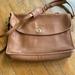 Coach Bags | 90s Coach Business Bag | Color: Tan | Size: Os