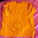 Ralph Lauren Sweaters | Lauren Active Size Large Orange Mesh Sweater | Color: Orange | Size: L