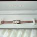 Coach Accessories | Coach Pink Leather Watch Strap | Color: Pink/Silver | Size: 8 Inches Across End To End