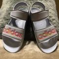 Adidas Shoes | Adidas Adilette Sandal | Color: Gray | Size: 9