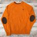 American Eagle Outfitters Shirts | American Eagle Outfitters Men’s Orange Sweater | Color: Brown/Orange | Size: L