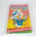 Disney Other | Donald Duck Sonderheft Sammelband 26 German Comic Book Walt Disney Vintage | Color: Orange | Size: Os