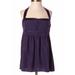 J. Crew Tops | J.Crew Sleeveless Silk Top | Color: Purple | Size: 2