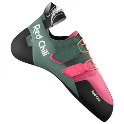 Red Chili - Fusion Lv II - Kletterschuhe 36 | EU 35,5-36 oliv/rosa Image